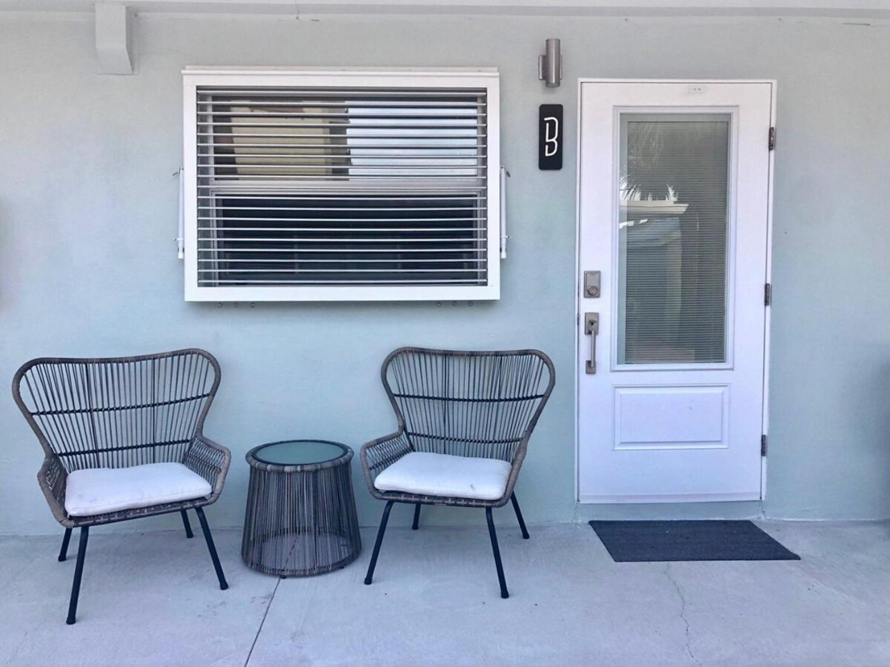 Boutique Vacation Rental Complex At Beach Cocoa Beach Buitenkant foto