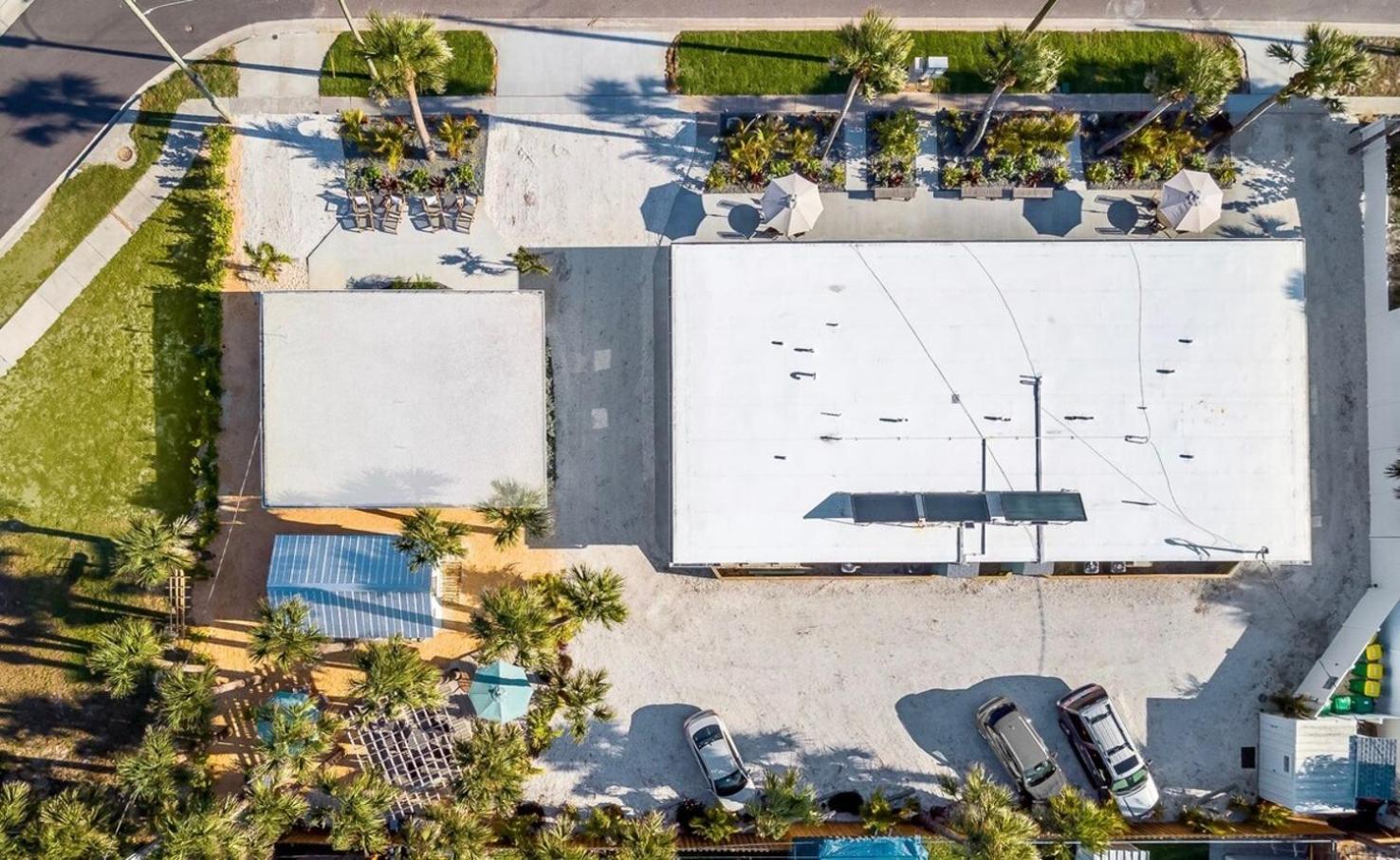 Boutique Vacation Rental Complex At Beach Cocoa Beach Buitenkant foto