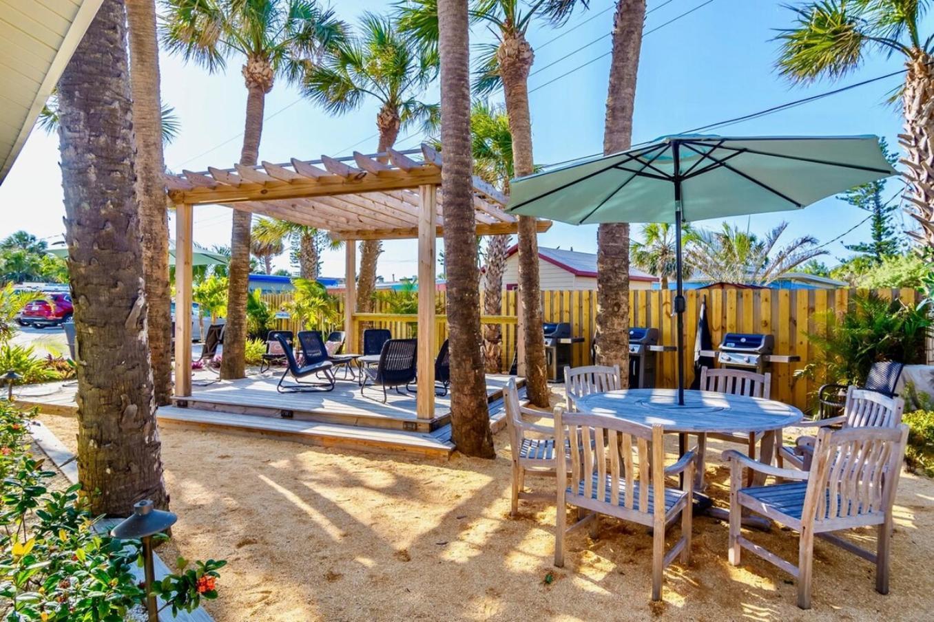 Boutique Vacation Rental Complex At Beach Cocoa Beach Buitenkant foto
