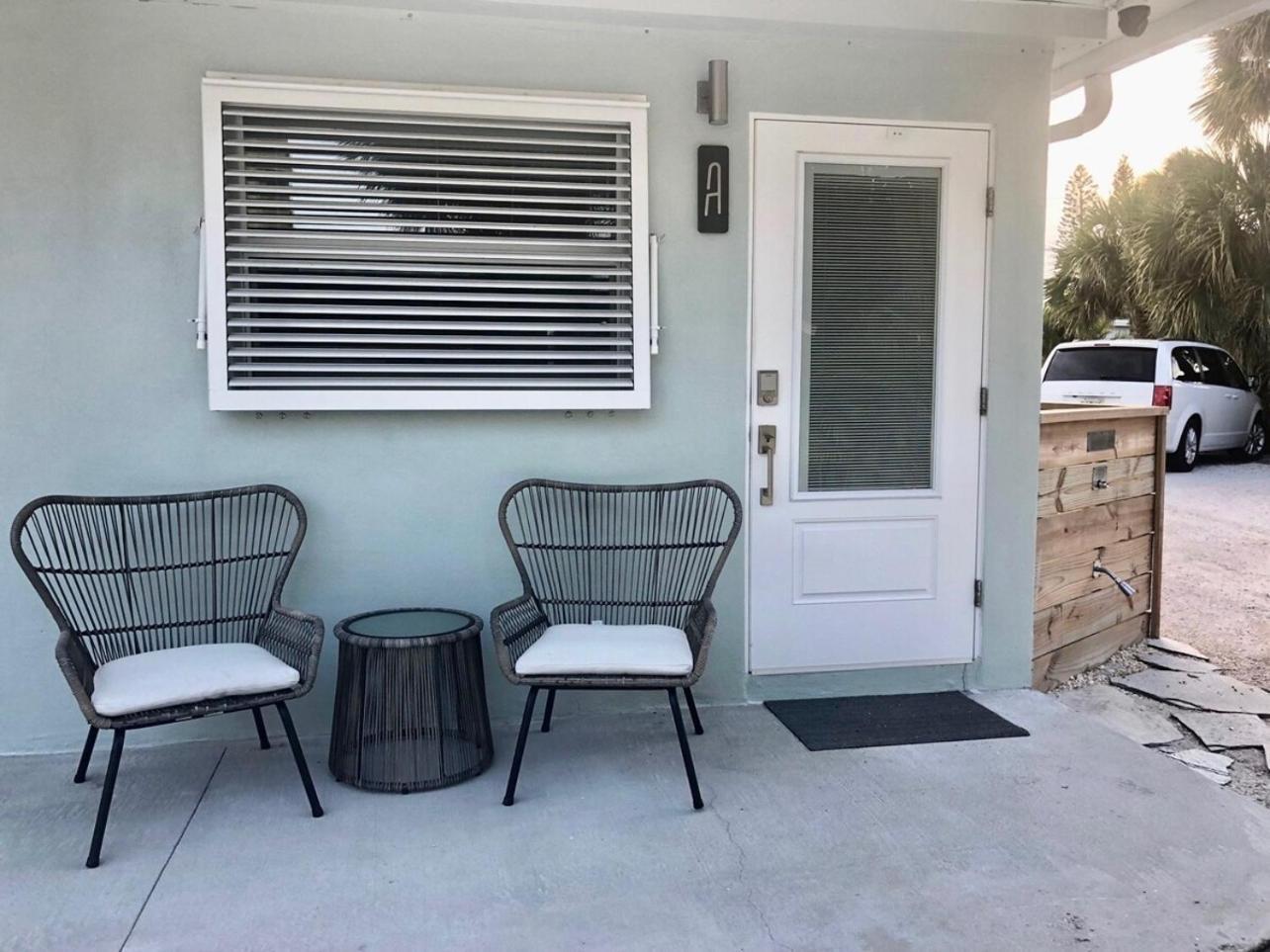 Boutique Vacation Rental Complex At Beach Cocoa Beach Buitenkant foto
