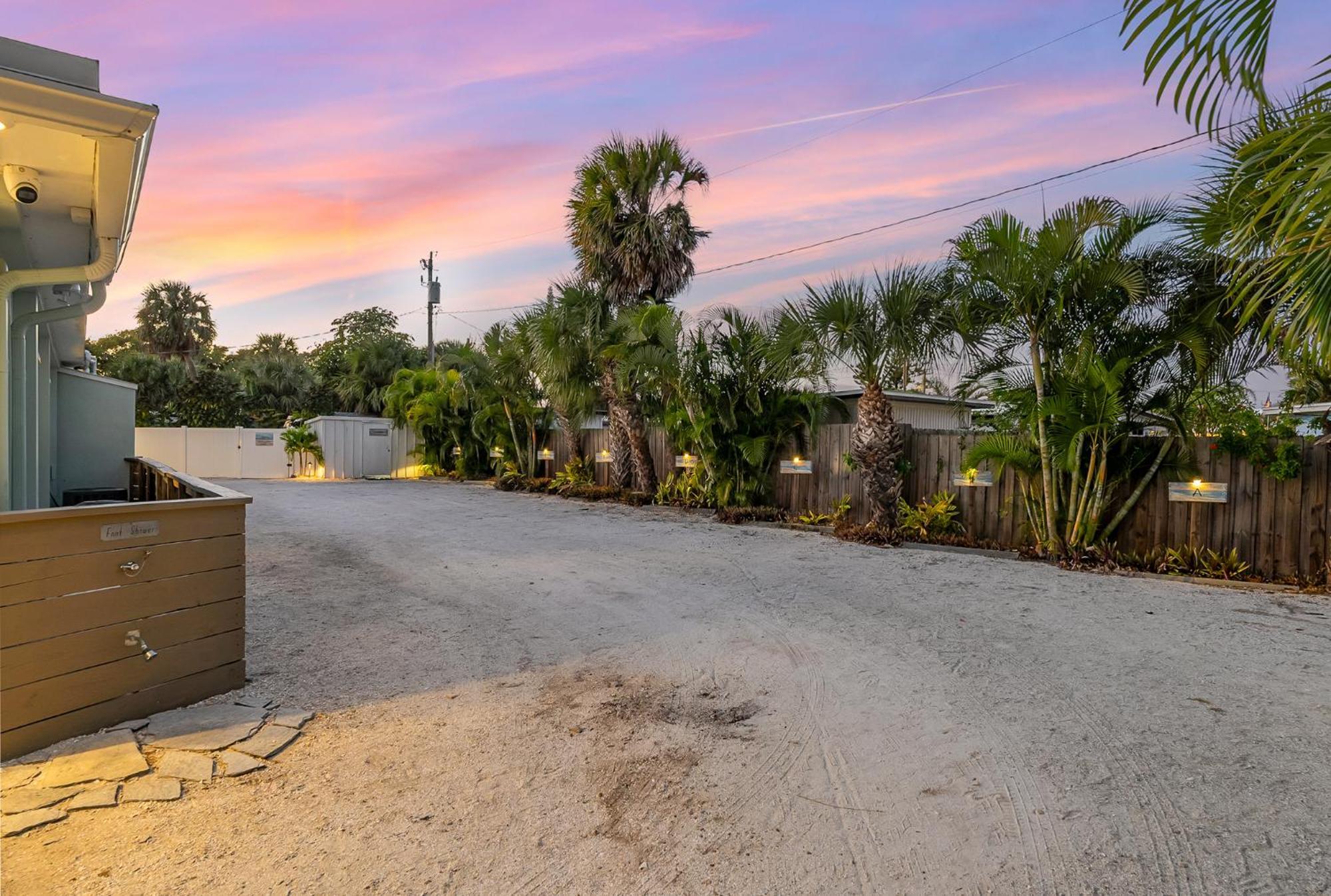 Boutique Vacation Rental Complex At Beach Cocoa Beach Buitenkant foto