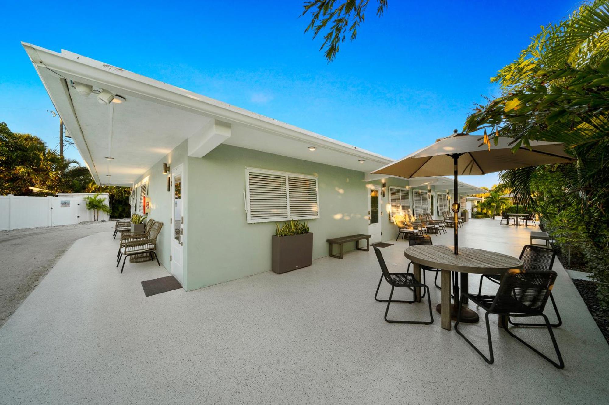 Boutique Vacation Rental Complex At Beach Cocoa Beach Buitenkant foto